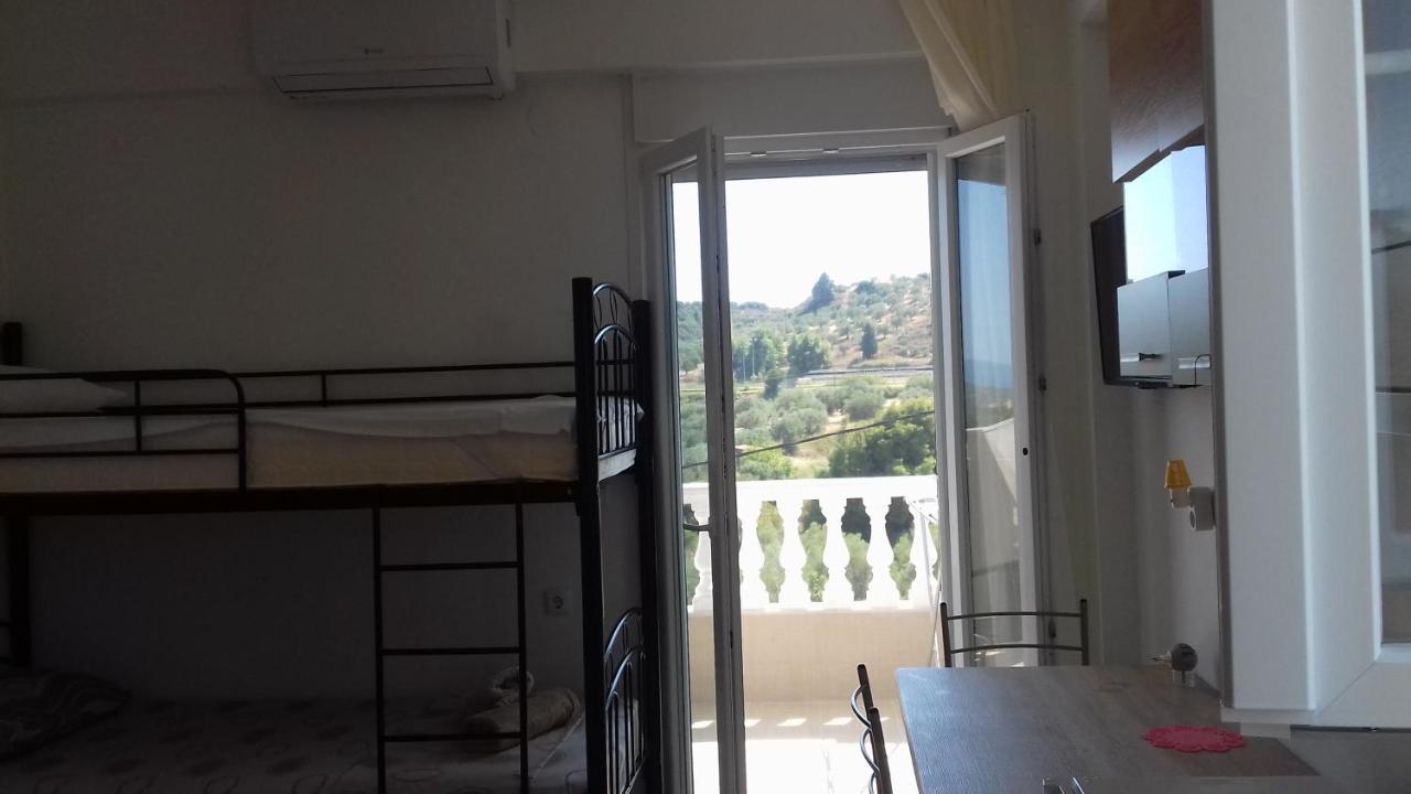 Apartments Vladimir Agios Nikolaos  Buitenkant foto