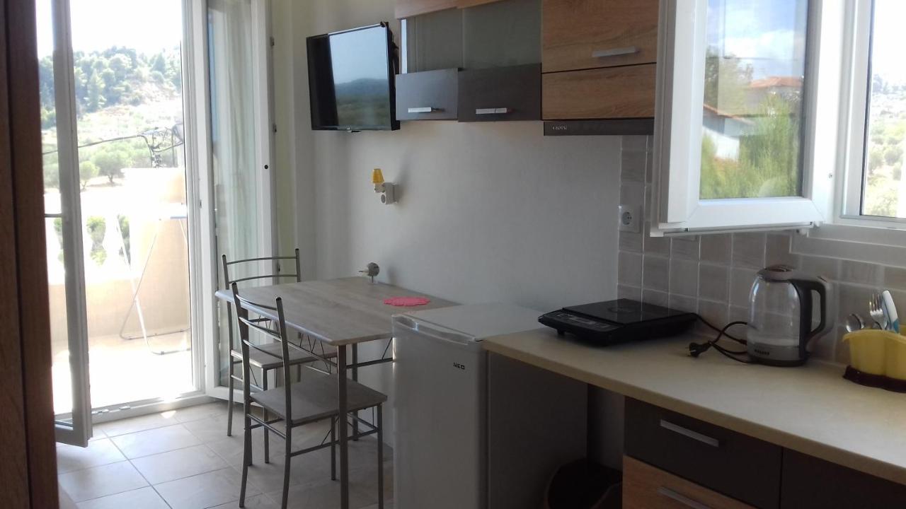 Apartments Vladimir Agios Nikolaos  Buitenkant foto