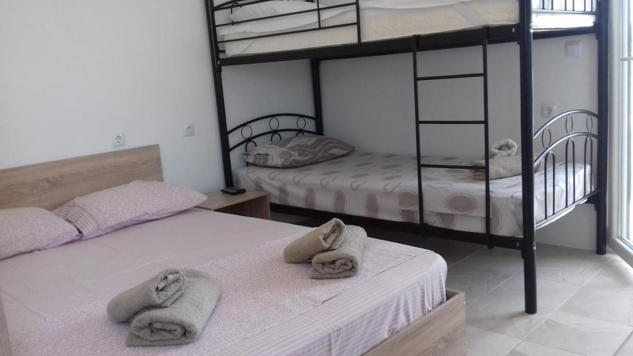 Apartments Vladimir Agios Nikolaos  Buitenkant foto
