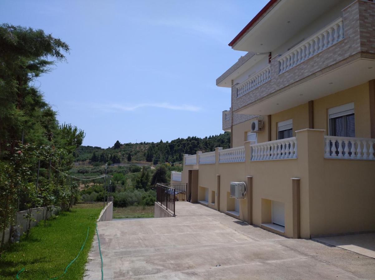 Apartments Vladimir Agios Nikolaos  Buitenkant foto