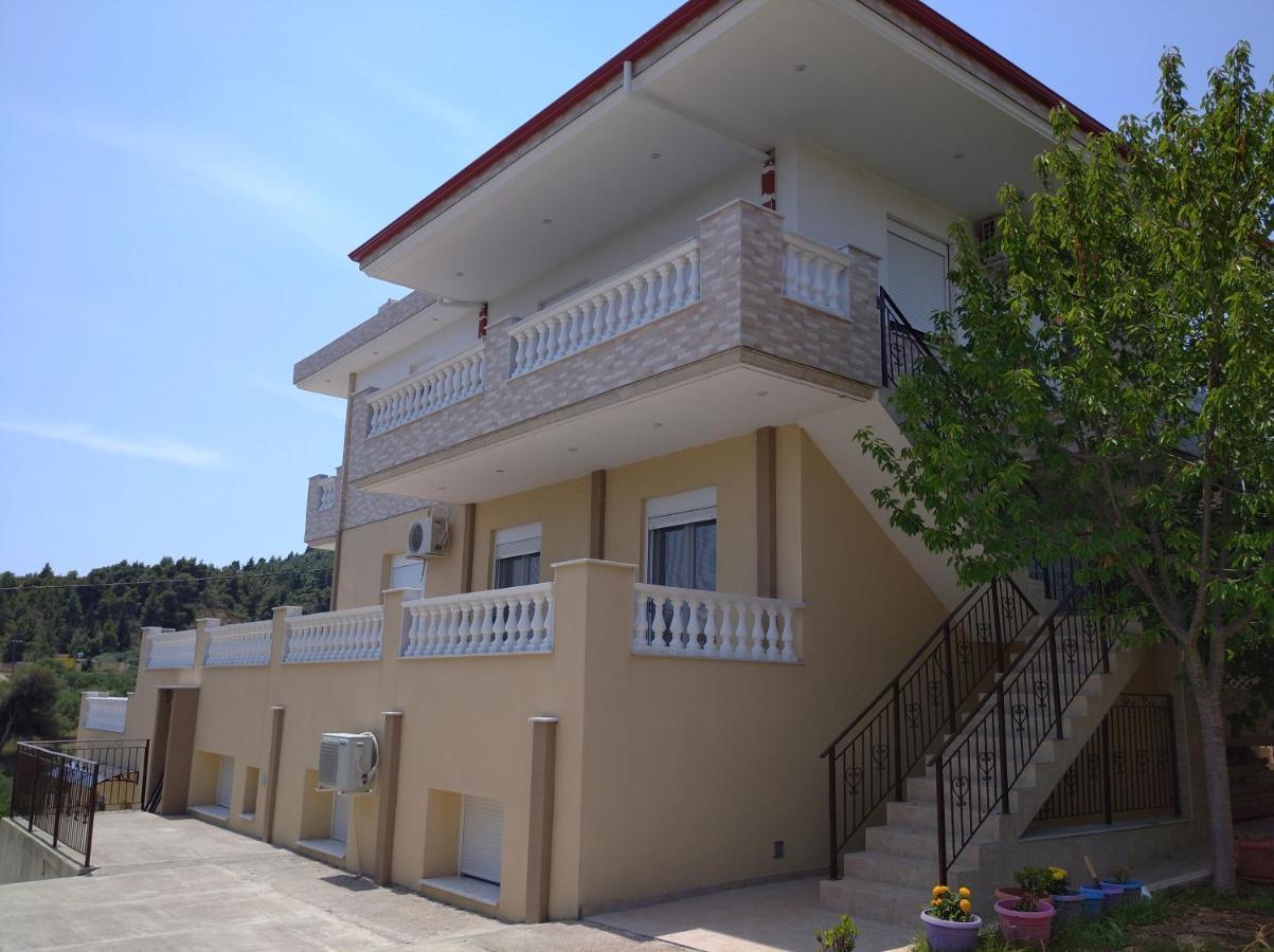 Apartments Vladimir Agios Nikolaos  Buitenkant foto
