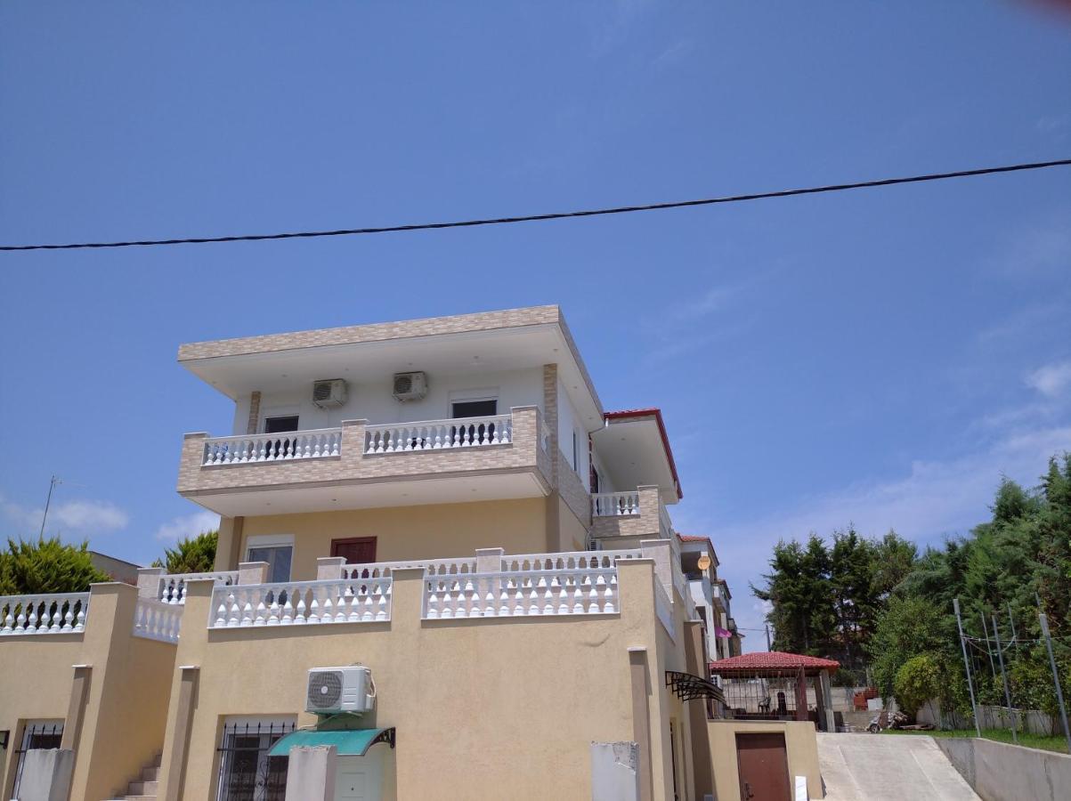 Apartments Vladimir Agios Nikolaos  Buitenkant foto