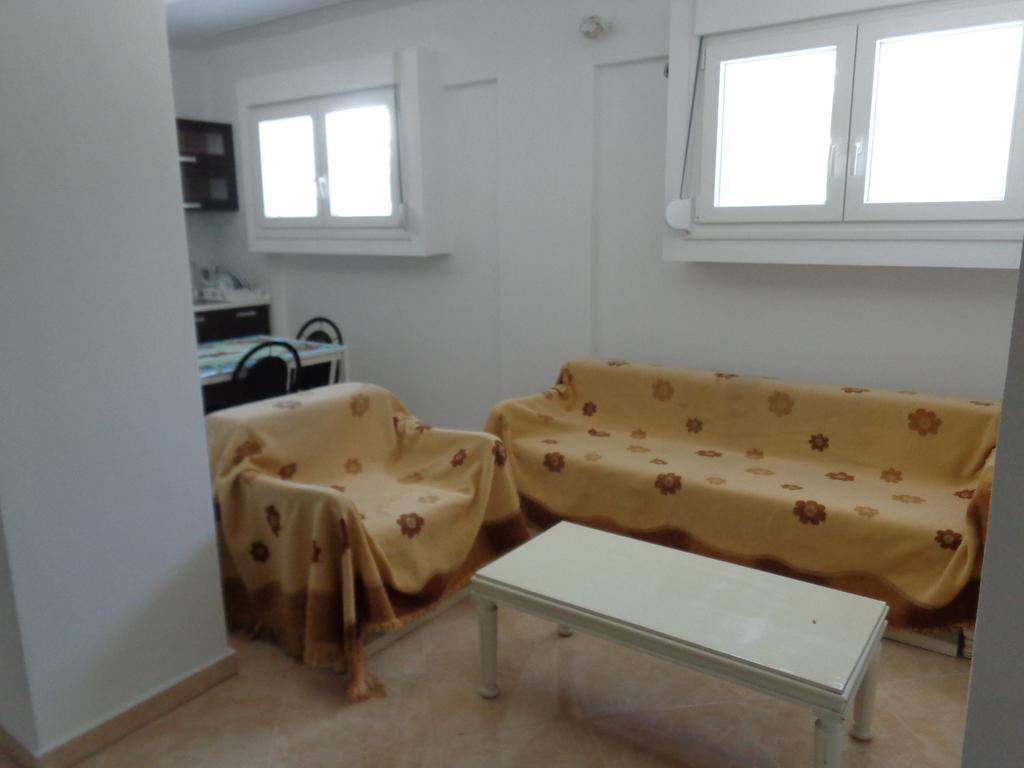 Apartments Vladimir Agios Nikolaos  Buitenkant foto