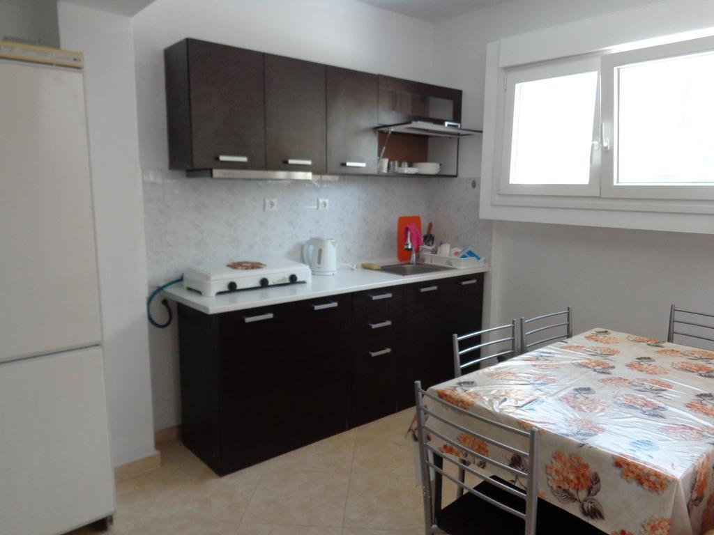 Apartments Vladimir Agios Nikolaos  Buitenkant foto