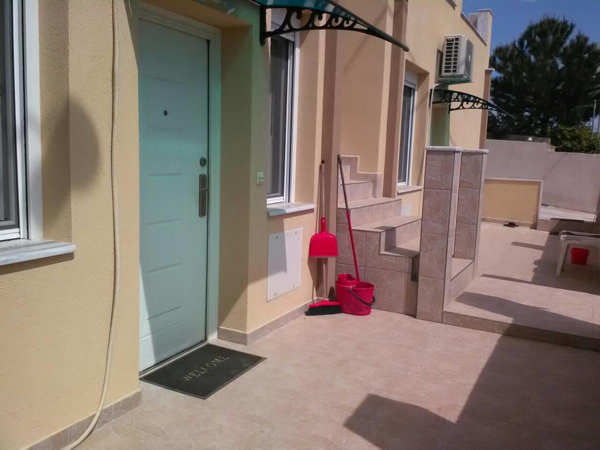 Apartments Vladimir Agios Nikolaos  Buitenkant foto
