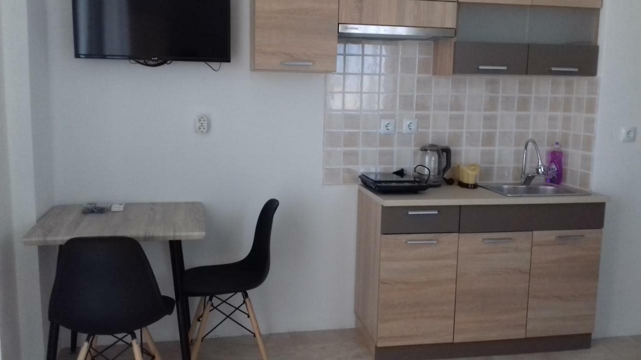 Apartments Vladimir Agios Nikolaos  Buitenkant foto