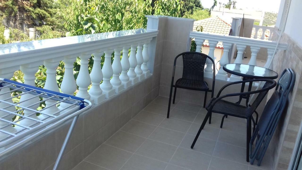 Apartments Vladimir Agios Nikolaos  Buitenkant foto