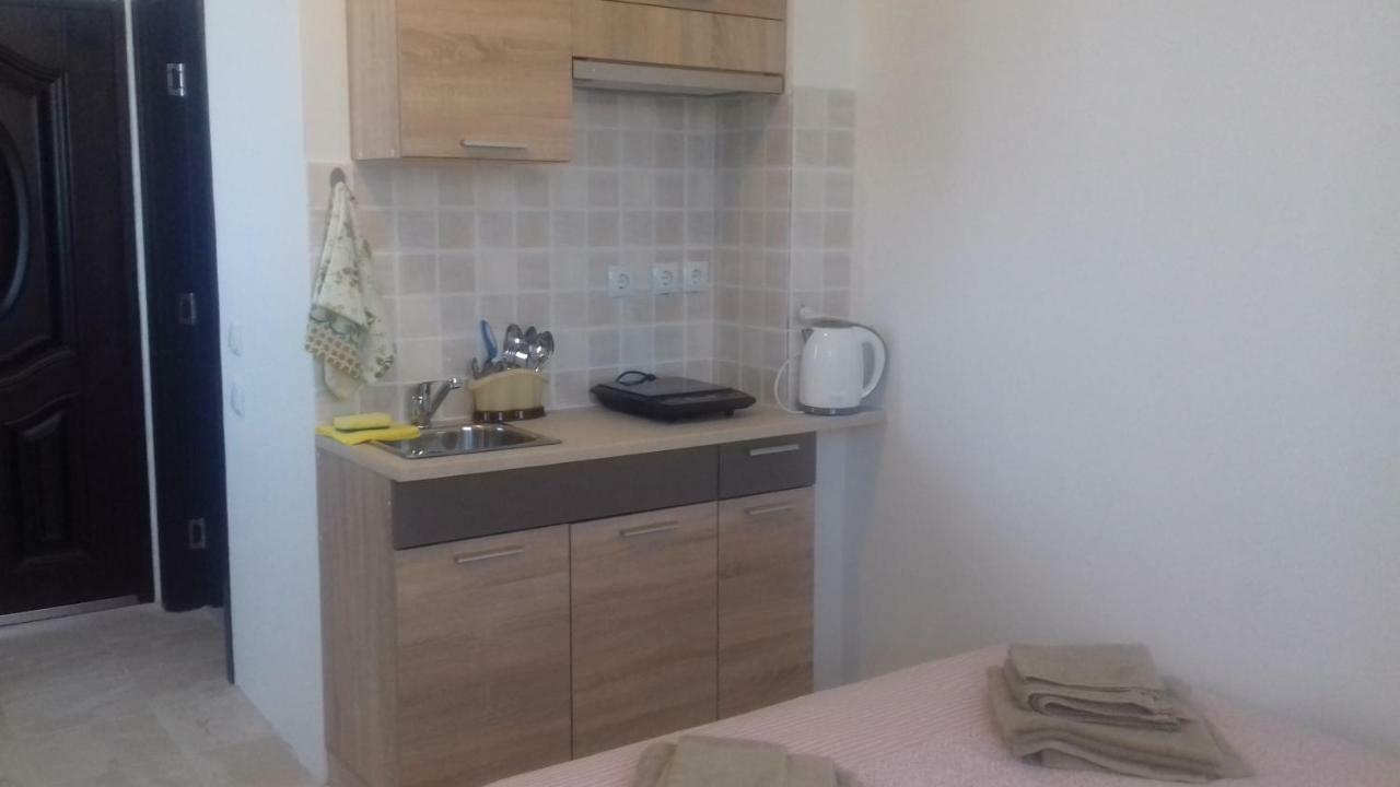 Apartments Vladimir Agios Nikolaos  Buitenkant foto